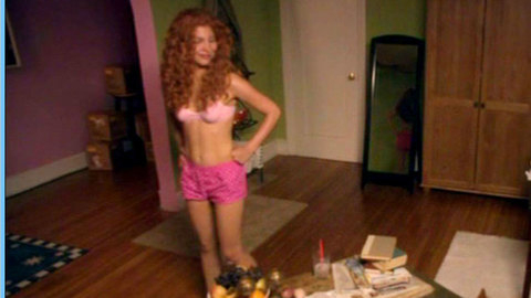 Pic: Jenna Mattison in The Third Wish
