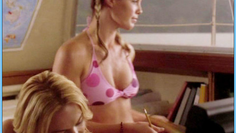 Pic: Kristi Angus in Kraken: Tentacles of the Deep