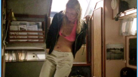 Pic: Kristi Angus in Kraken: Tentacles of the Deep