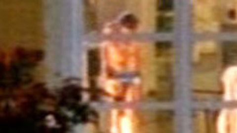 Pic: Sabina Luft in Die Verbrechen des Professor Capellari - Still ruht der See