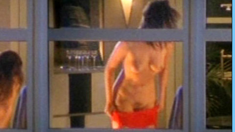 Pic: Sabina Luft in Die Verbrechen des Professor Capellari - Still ruht der See