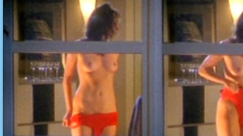 Pic: Sabina Luft in Die Verbrechen des Professor Capellari - Still ruht der See