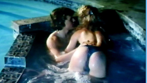 Pic: April May in Hollywood High 2