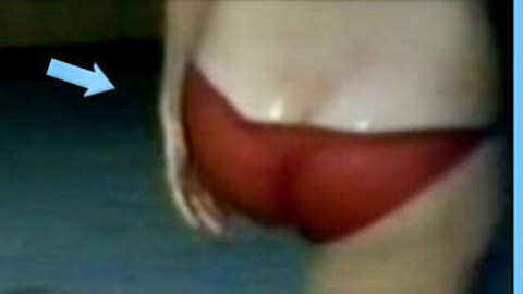 Pic: Camille Warner in Hollywood High 2