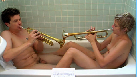 Pic: Greta Gerwig in Hannah Takes the Stairs