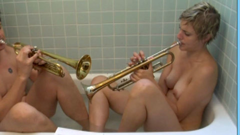 Pic: Greta Gerwig in Hannah Takes the Stairs