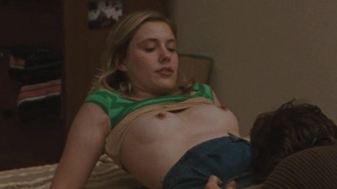 Pic: Greta Gerwig in Greenberg
