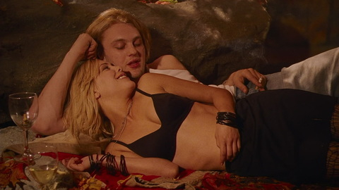 Pic: Nicole Vicius in Delirious