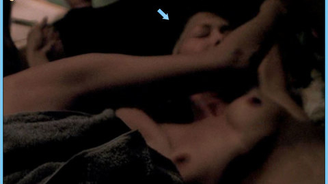 Pic: Nicole Vicius in Itty Bitty Titty Committee