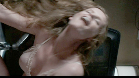 Pic: Rebecca Mader in Cougars, Inc. (2011)
