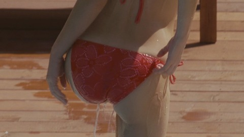 Pic: Sarah Roemer in Disturbia