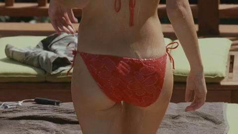Pic: Sarah Roemer in Disturbia