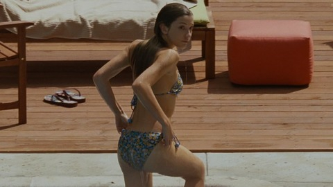 Pic: Sarah Roemer in Disturbia