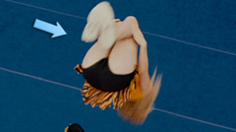 Pic: Sarah Roemer in Fired Up