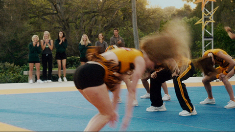 Pic: Sarah Roemer in Fired Up