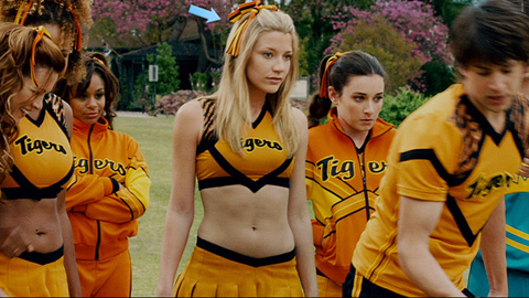 Pic: Sarah Roemer in Fired Up (2009)