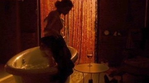 Pic: Sarah Roemer in Locked In