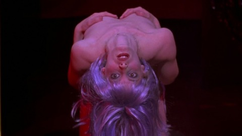 Pic: Gillian Jacobs in Blackbird