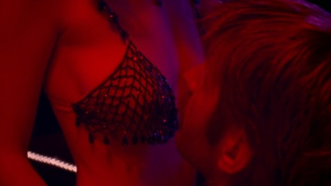 Pic: Gillian Jacobs in Blackbird