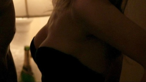 Pic: Gillian Jacobs in The Lookalike