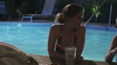 Pic: Gillian Jacobs in Life Partners