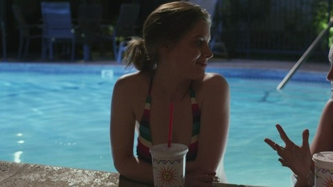 Pic: Gillian Jacobs in Life Partners