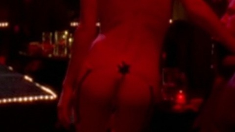 Pic: Annie Parisse in Blackbird