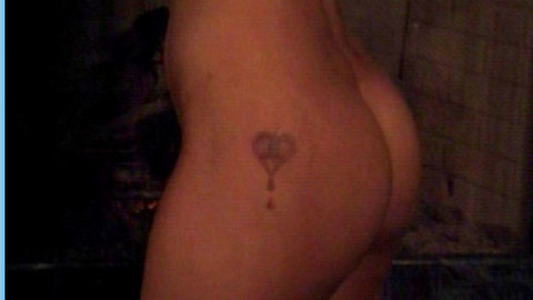 Pic: Erika Jordan in Risque Resort