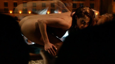 Pic: Erika Jordan in House of Lies
