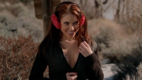 Pic: Erika Jordan in Avalanche Sharks