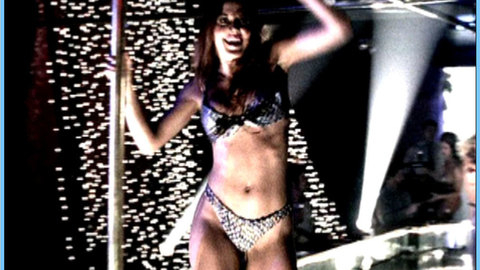 Pic: Kimberly Lyon in CSI: Crime Scene Investigation