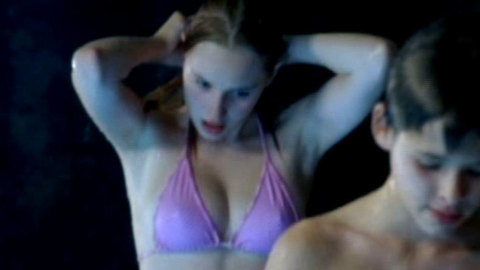 Pic: Déborah François in The Page Turner