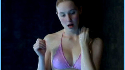 Pic: Déborah François in The Page Turner