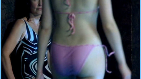 Pic: Déborah François in The Page Turner