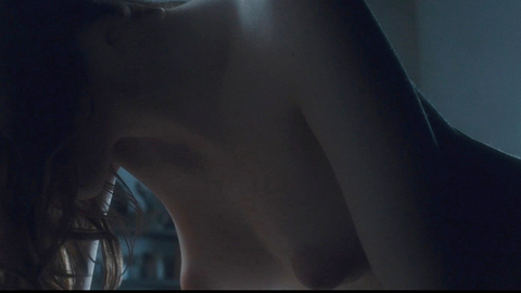 Pic: Déborah François in The Monk