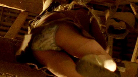 Pic: Krissy Carlson in Behind the Mask: The Rise of Leslie Vernon (2006)