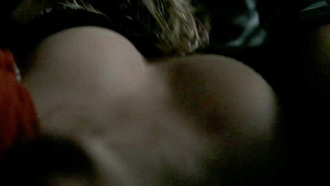 Pic: April Pearson in Tormented