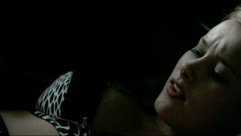 Pic: April Pearson in Tormented