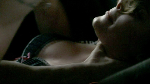 Pic: April Pearson in Tormented