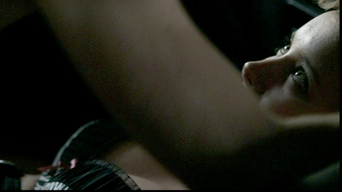 Pic: April Pearson in Tormented