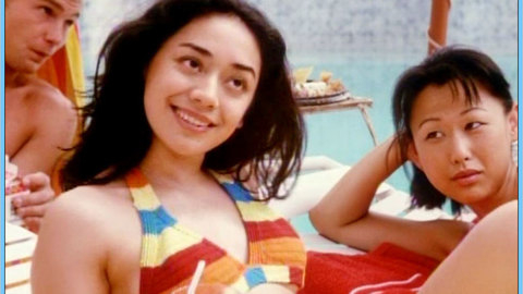 Pic: Aimee Garcia in Cruel World
