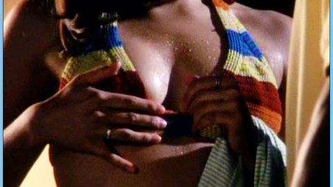 Pic: Aimee Garcia in Cruel World