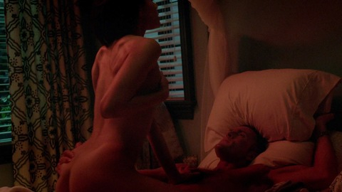 Pic: Aimee Garcia in Dexter