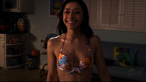 Pic: Aimee Garcia in Dexter