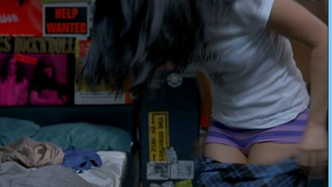 Pic: Aimee Garcia in Graduation