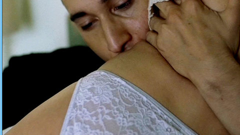 Pic: Juliette Goudot in Snowboarder (2003)