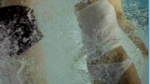 Pic: Juliette Goudot in Snowboarder (2003)