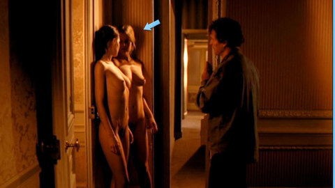 Pic: Lise Bellynck in The Exterminating Angels