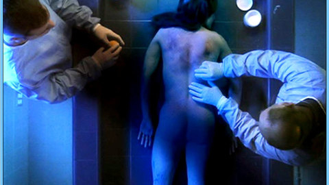 Pic: Sandra Purpuro in CSI: Crime Scene Investigation