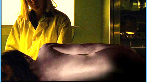 Pic: Sandra Purpuro in CSI: Crime Scene Investigation